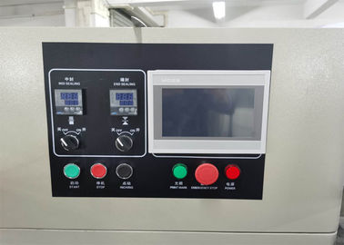 Stable Bread Bakery Biscuit Packing Machine Fast Speed Steady Running
