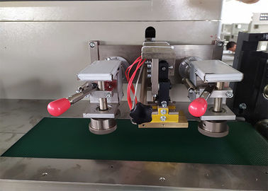Leather Gloves Packing Machine , Rubber Gloves Industrial Packing Machine