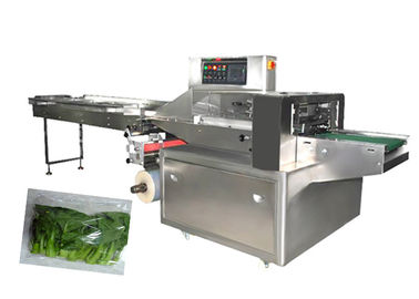 Broccdi Leafy Fruit Vegetable Packing Machine Full Stainless Steel