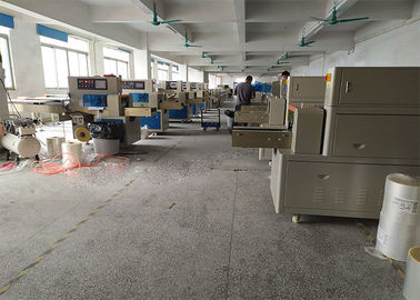 Supermarket Coconut Automatic Biscuit Making Machine Multifunctional For Bread Cake