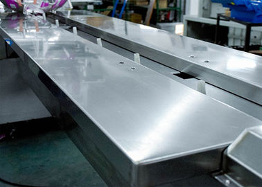 1ph 50hz 2.4kw Chikki Bar Food Packaging Machine